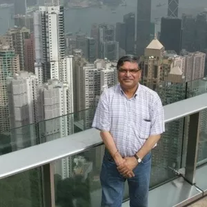 Rakesh - Basic computer skills tutor - Mulgrave