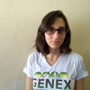 Liliane - Professor de criação de podcast - Perdões
