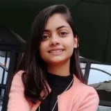 Sunamya - Geometry teacher - Bareilly