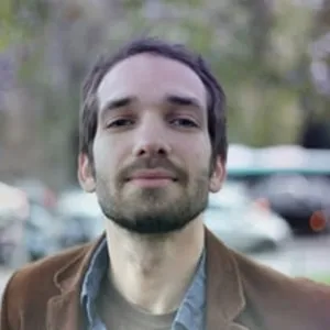 Gustave - Prof d'espagnol - Paris 9e