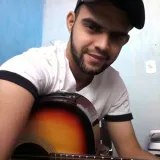 João - Prof de viola - Progresso