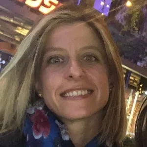 Irene - Italian teacher - Belfast