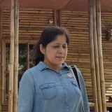 Seema Nainwal - Physics tutor - Dehradun