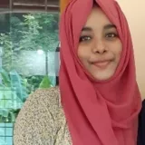 Hiba - ESOL tutor - Malappuram