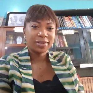 Nancy - English tutor - Ikorodu