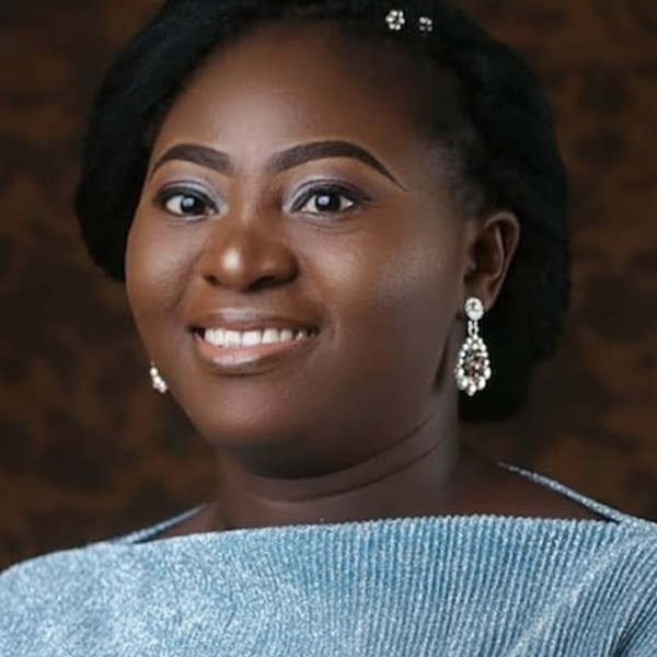 Elizabeth is a certified teacher in Voice training, Piano & Music theory lessons. She has obtained B.A Music (Unilag), Diploma in Singing (MUSON), Grade 8 Singing, Grade 7 Music Theory & Grade 2 Piano