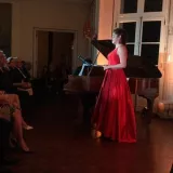 Rocío - Profesor de canto - Madrid