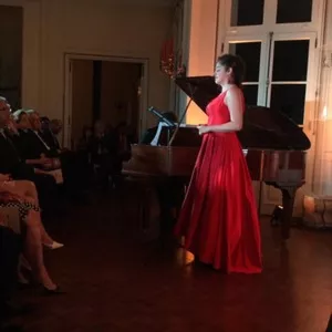 Rocío - Profesor de canto - Madrid