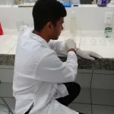 Raví - Professor de química - Teresina