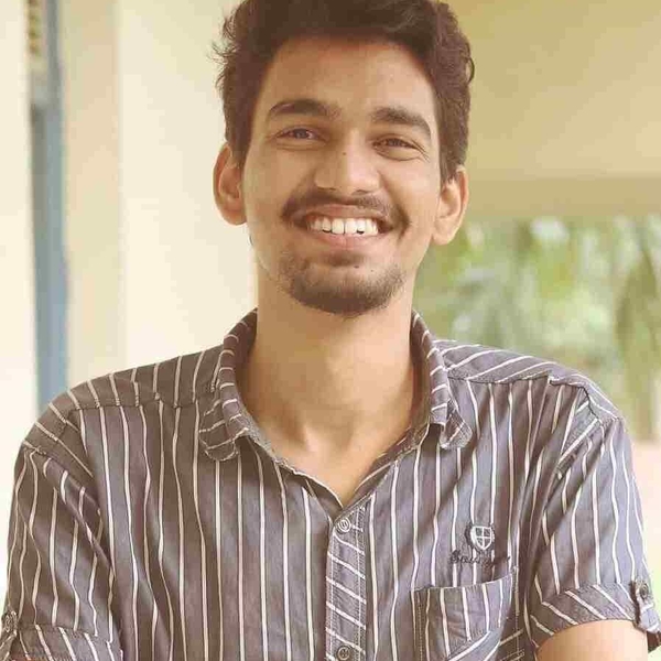 IITian, Graduated from IIT Kanpur, Currently working as  Data Analyst at Sterlite Technologies.
