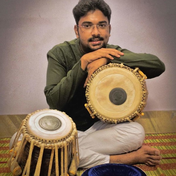 Learn Beginning and Advance level Tabla from Me and get to all Details information about it.