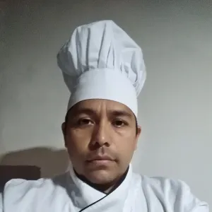 Armando - profesor de aprender a comer bien - Calarcá