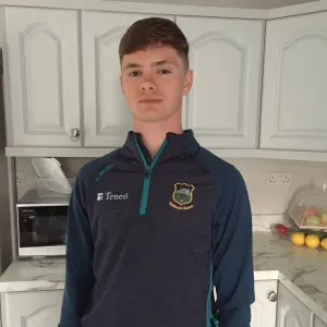 Lorcan - Personal development coach - Cork