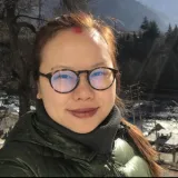 Tong - Chinese teacher - New Delhi