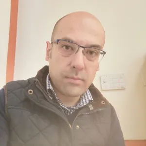 Jesús - profesor de matemáticas - Ciudad de México