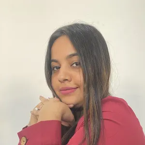 Akanksha - Biology tutor - Bengaluru