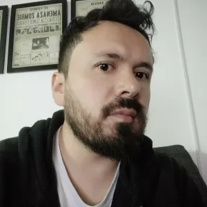John - Profesor de matemática - Bogotá