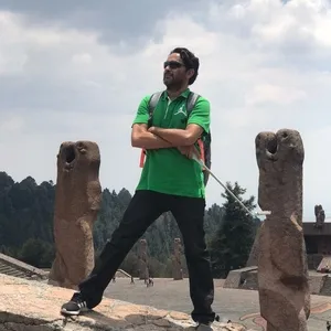 Luis - Profesor de basketball - Ojo de Agua