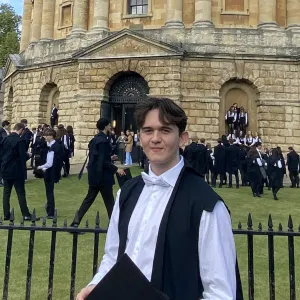 Joshua - Maths tutor - Oxford