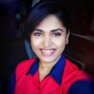 Prachi - Maths tutor - Cumbarjua