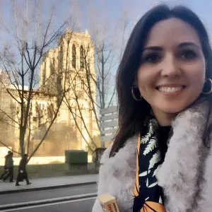 Arantza - profesor de francés - Madrid