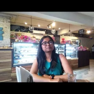 Shreya Raj - English vocabulary teacher - Jamshedpur