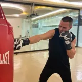 Eva - Profe de artes marciales - Ciudad de México