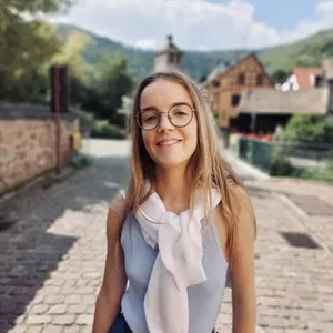 Marion - Prof de français - Brunehaut