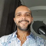 Saulo - Professor de criação de podcast - Joinville