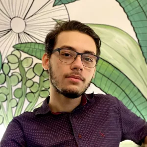 Lucas Gabriel - Prof de inglês - 