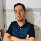 Ronaldo - Professor de português para estrangeiros - Jardim Armenia