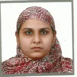 Ishrath - Python teacher - Hyderabad