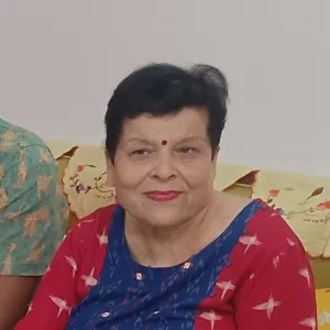 Tridisha - Biology tutor - Guwahati