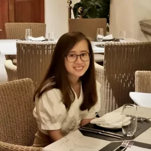 Agatha - Cantonese tutor - Leeds