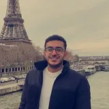 Omar - Prof d'histoire - Paris