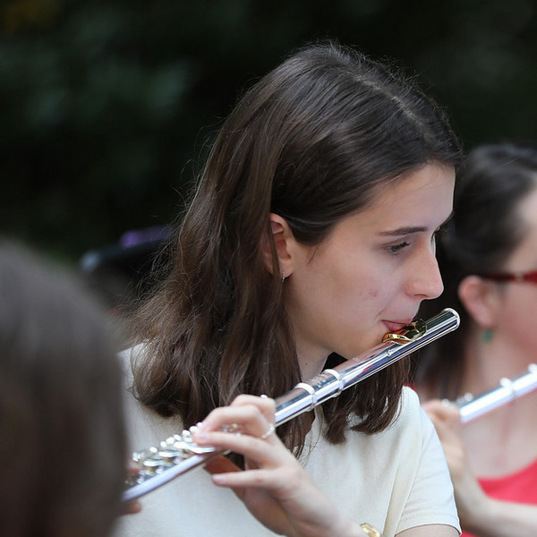 Flûtiste confirmée donne cours de flûte pour débutant et intermédiaire à Lille.