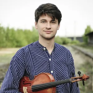 Marc - Lehrkraft für Geige - Berlin