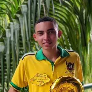 Eimer David - Profe de apoyo escolar - 