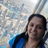 Veena - Physics tutor - Bengaluru