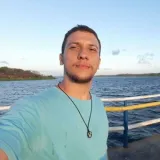 Luis - Prof de auxílio nos trabalhos de casa - Cajueiro
