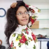 Sharon - Technology teacher - Elamanchili