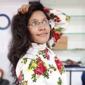 Sharon - Technology teacher - Elamanchili