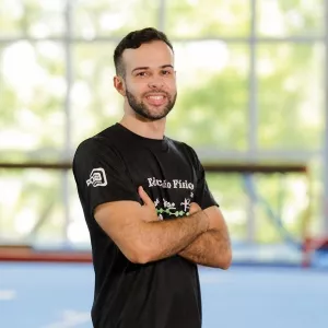 Almiro - personal trainer - Porto Alegre