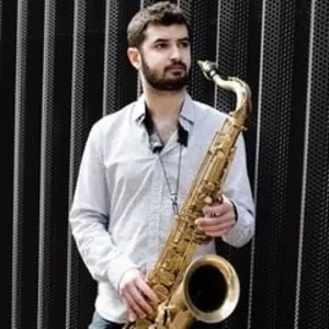 Florian - Prof de saxophone - Paris