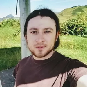 Ricardo - Profe de expresión oral - inglés - Pasto
