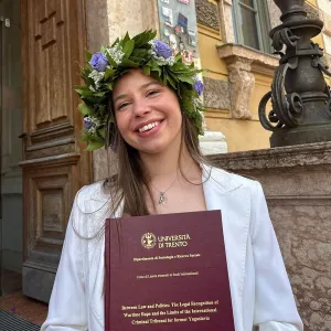 Giulia - Insegnante di francese - Roma