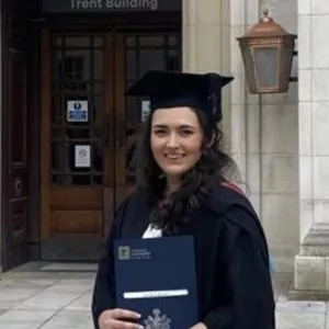 Jessica - History tutor - Nottingham