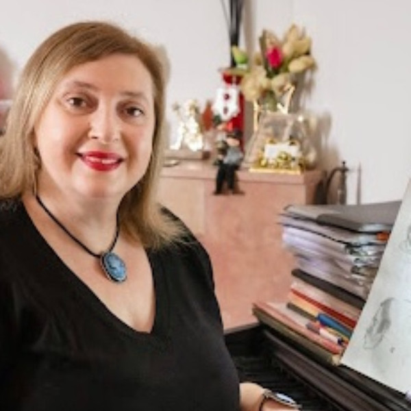 Sofia - Prof de piano - Aix-en-Provence