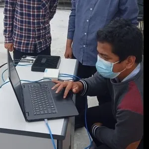 Mahbub - Guru ilmu komputer dasar - 