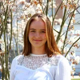 Hannah - Lehrkraft für Englisch - Wilhering